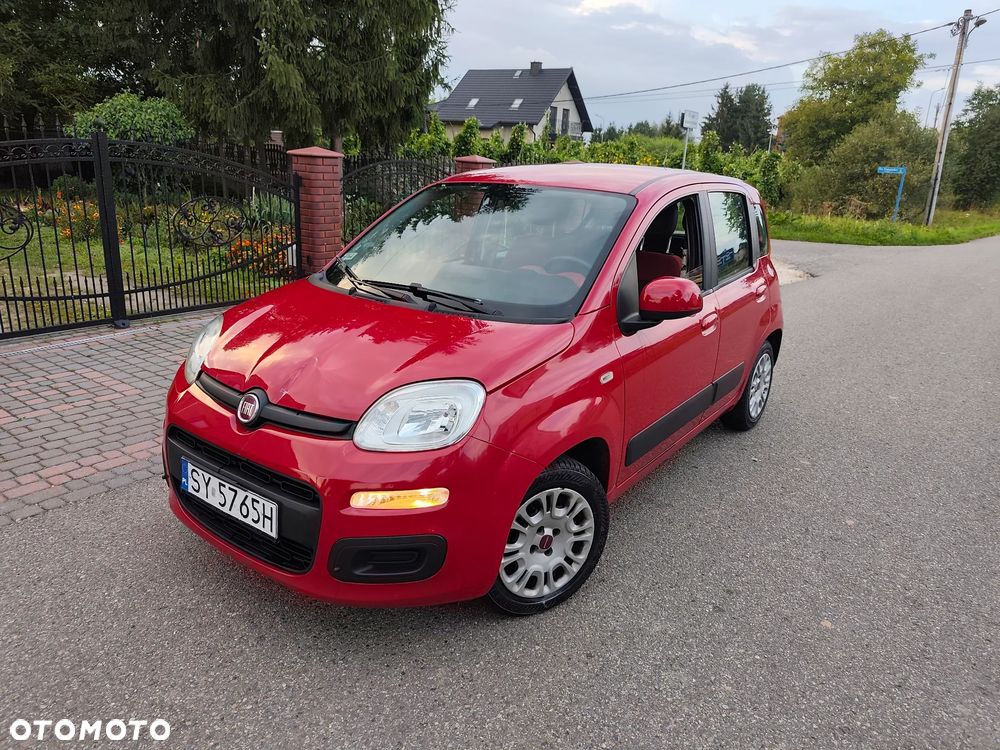 Fiat Panda 1.2 Easy - 1