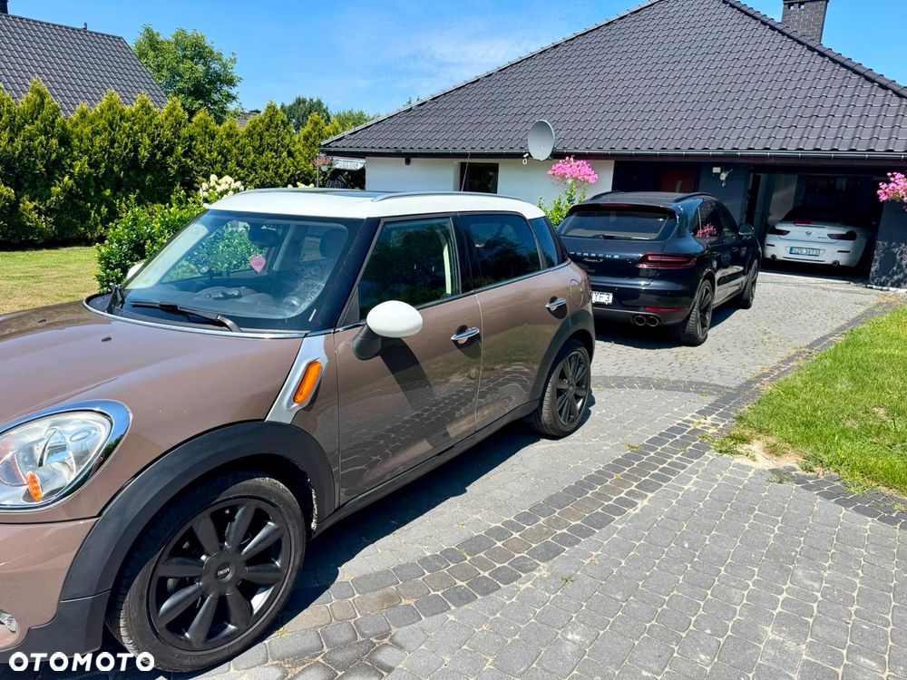 MINI Countryman One D - 3