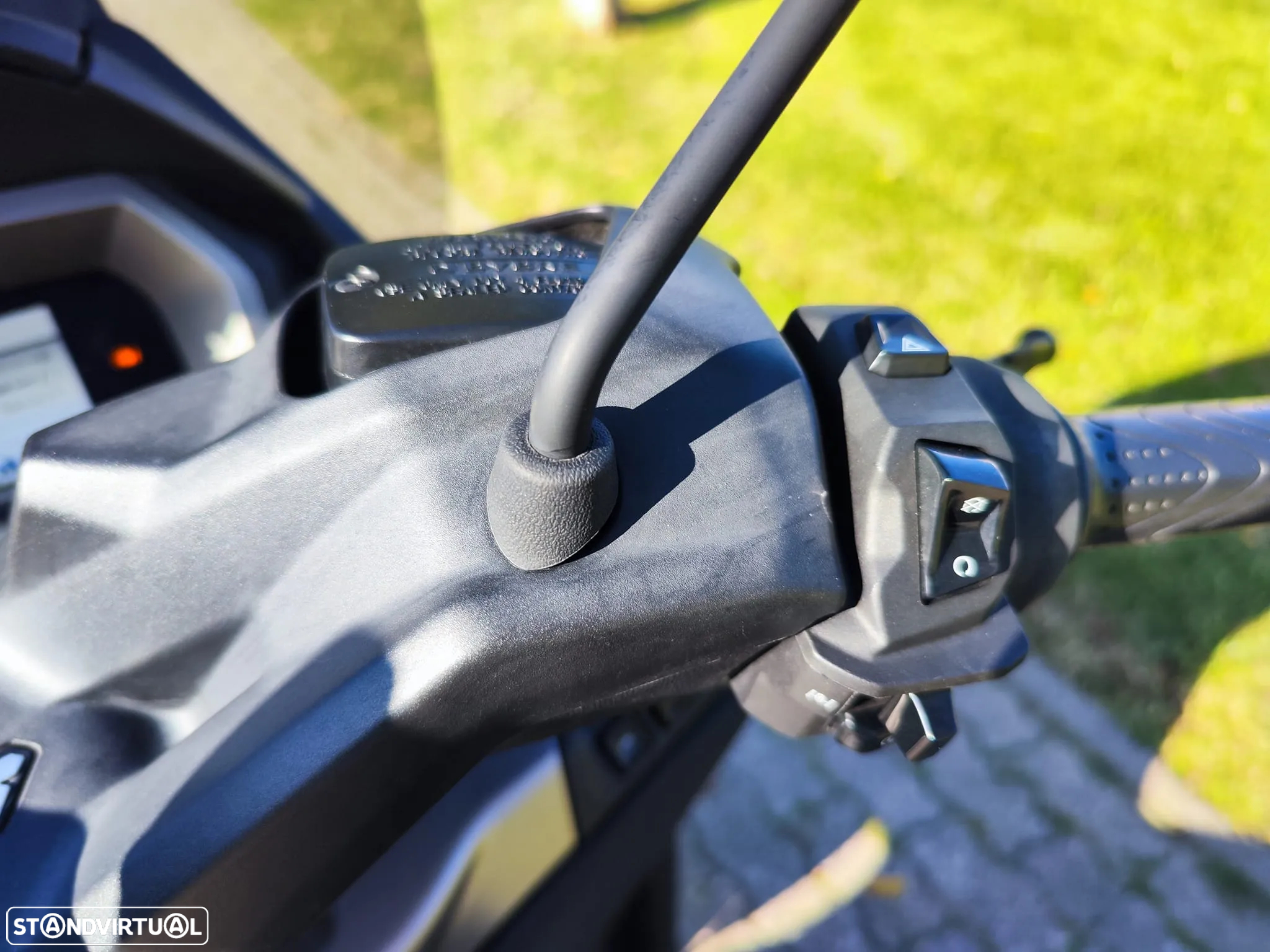 Piaggio MP3 400 - 10