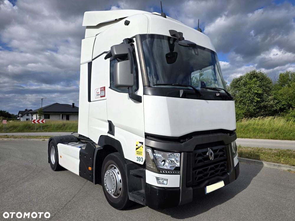 Renault GAMA T480 - 40