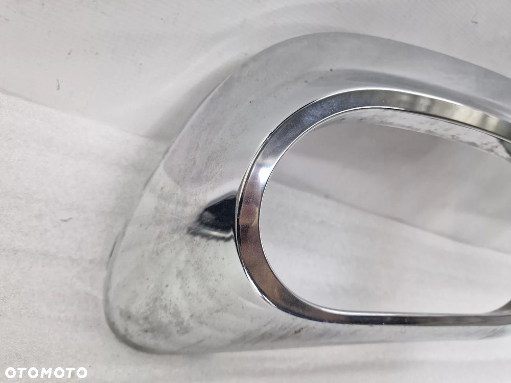 MERCEDES GLB X247 DYFUZOR TYLNY / DOKŁADKA ZDERZAKA TYLNEGO TYLNIEGO TYŁ , NR A2478859902 / A2478859903 , NR AUKCJI DT654 - 2