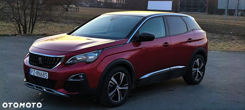 Peugeot 3008 BlueHDi 130 Stop & Start EAT8 Active - 6
