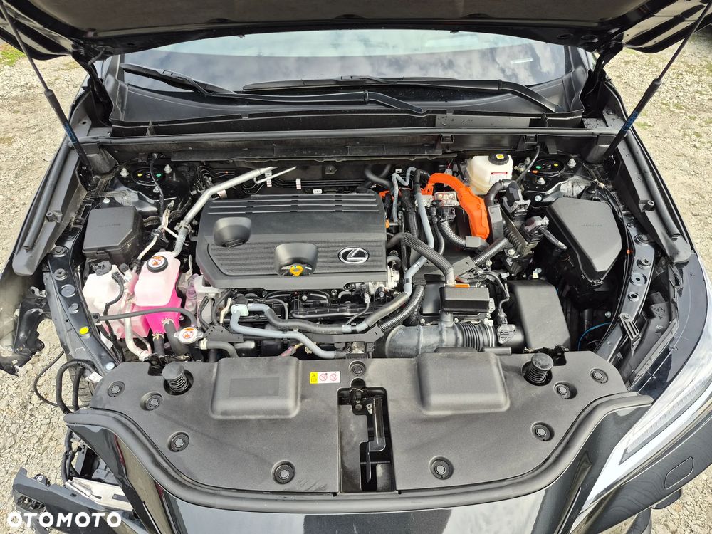 Lexus NX 350h Prestige AWD - 38