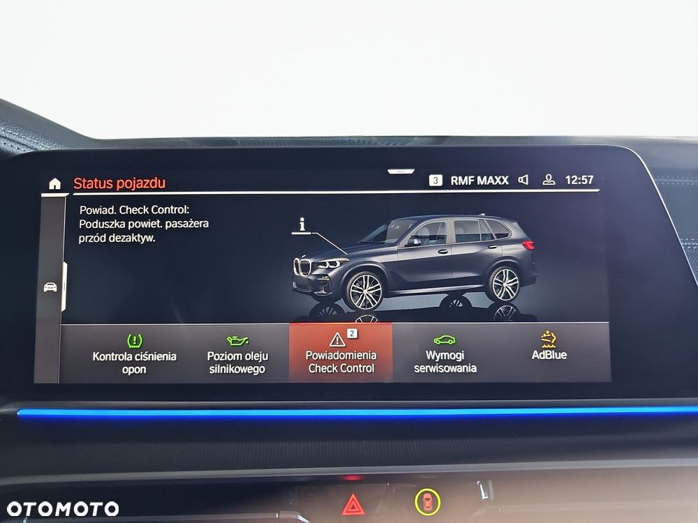 BMW X5 xDrive25d sport - 25