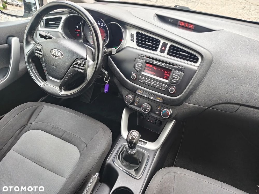Kia Ceed 1.6 CRDi Business Line - 21
