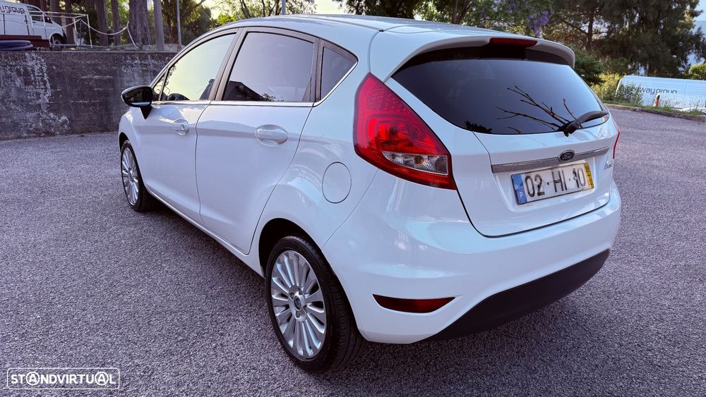 Ford Fiesta 1.25 Trend - 5
