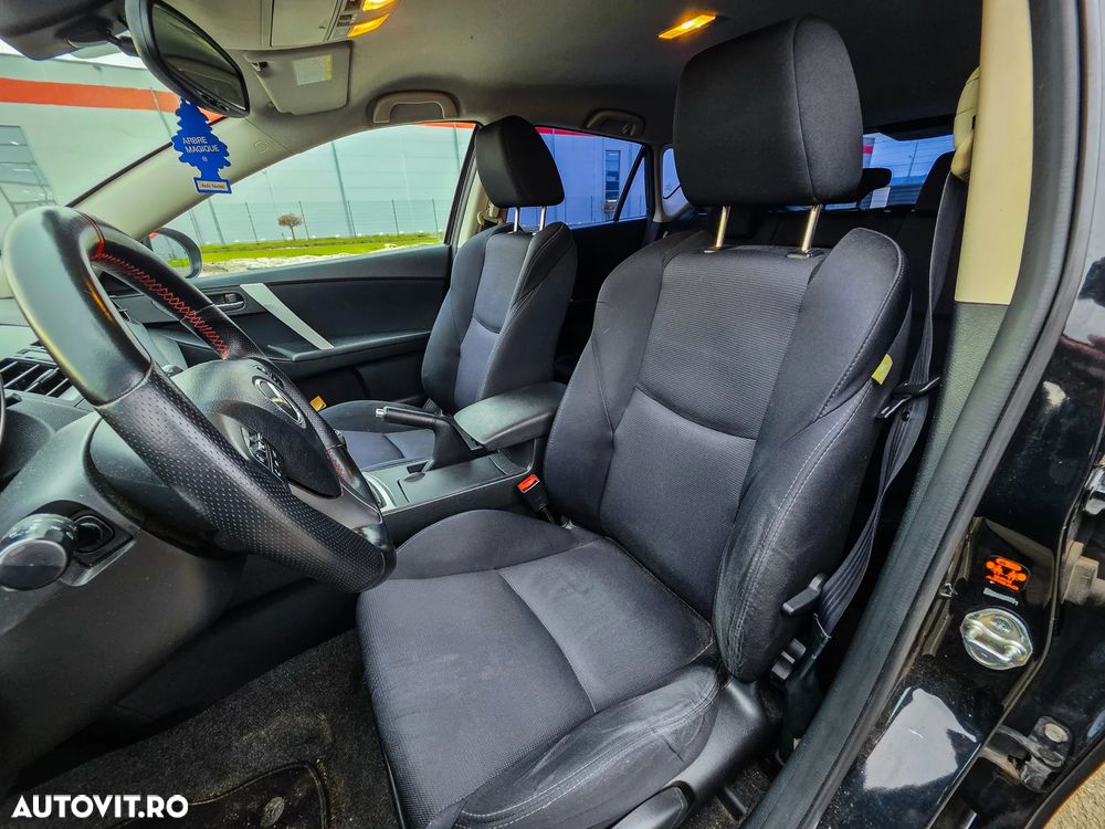 Mazda 3 2.0 MZR DISI Sports-Line - 5