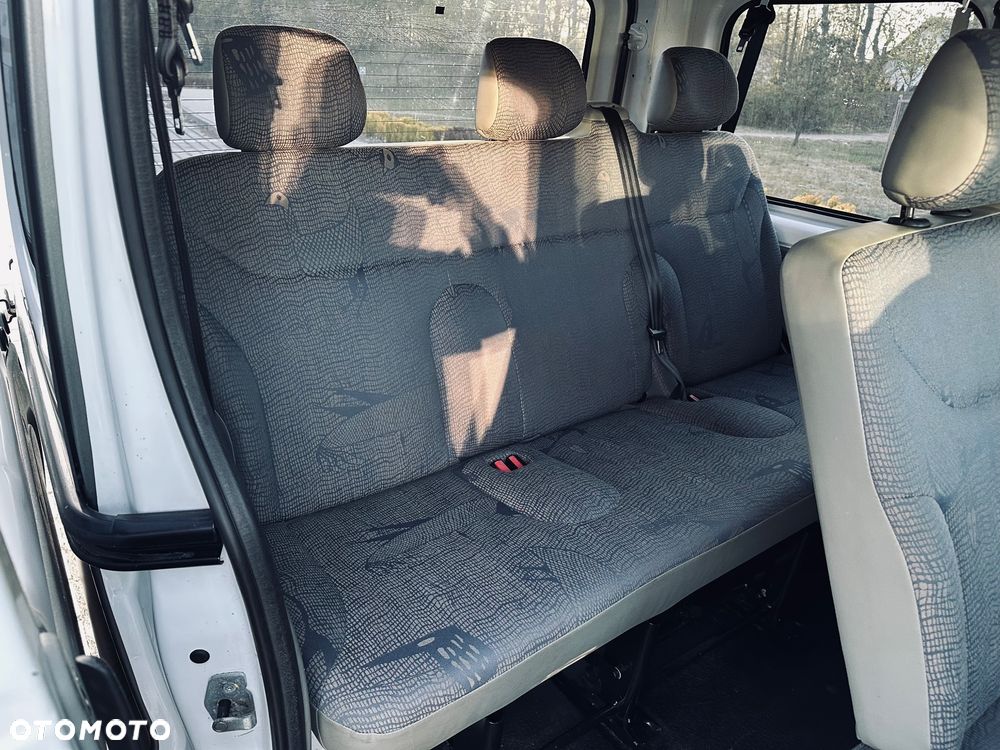 Renault Trafic L1H1 Komfort - 14