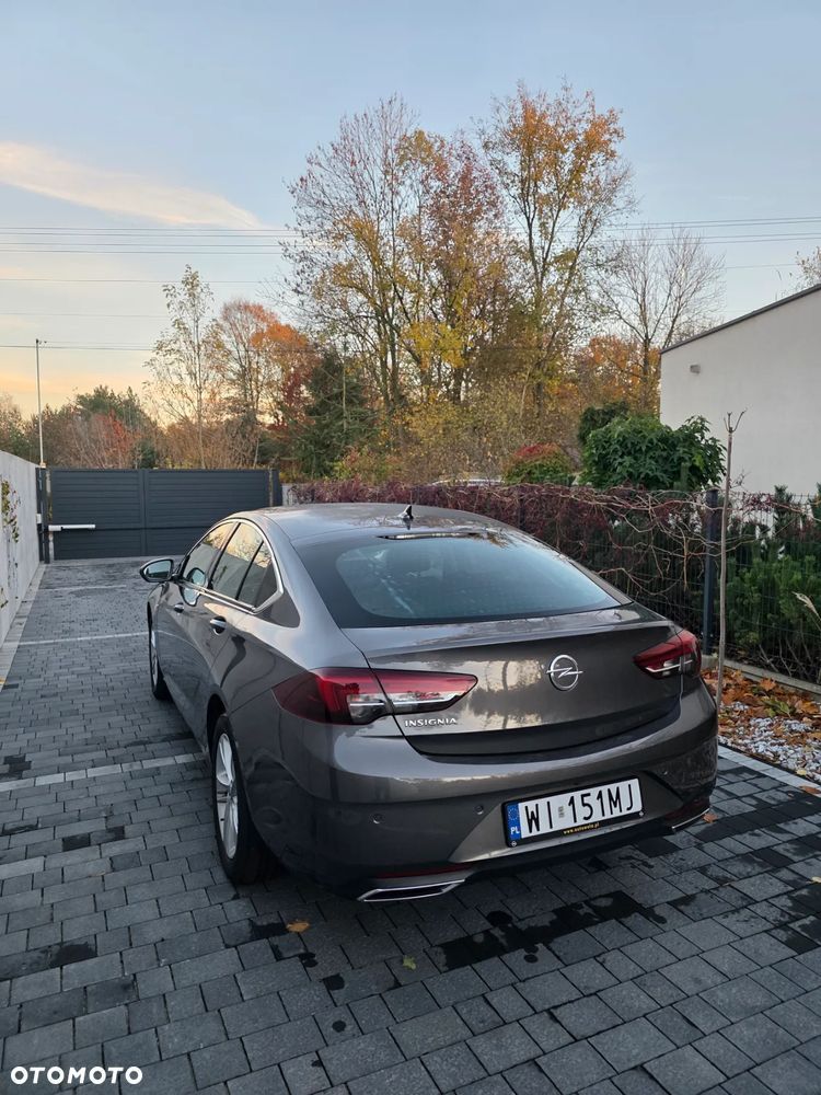 Opel Insignia 2.0 CDTI Elegance S&S - 8