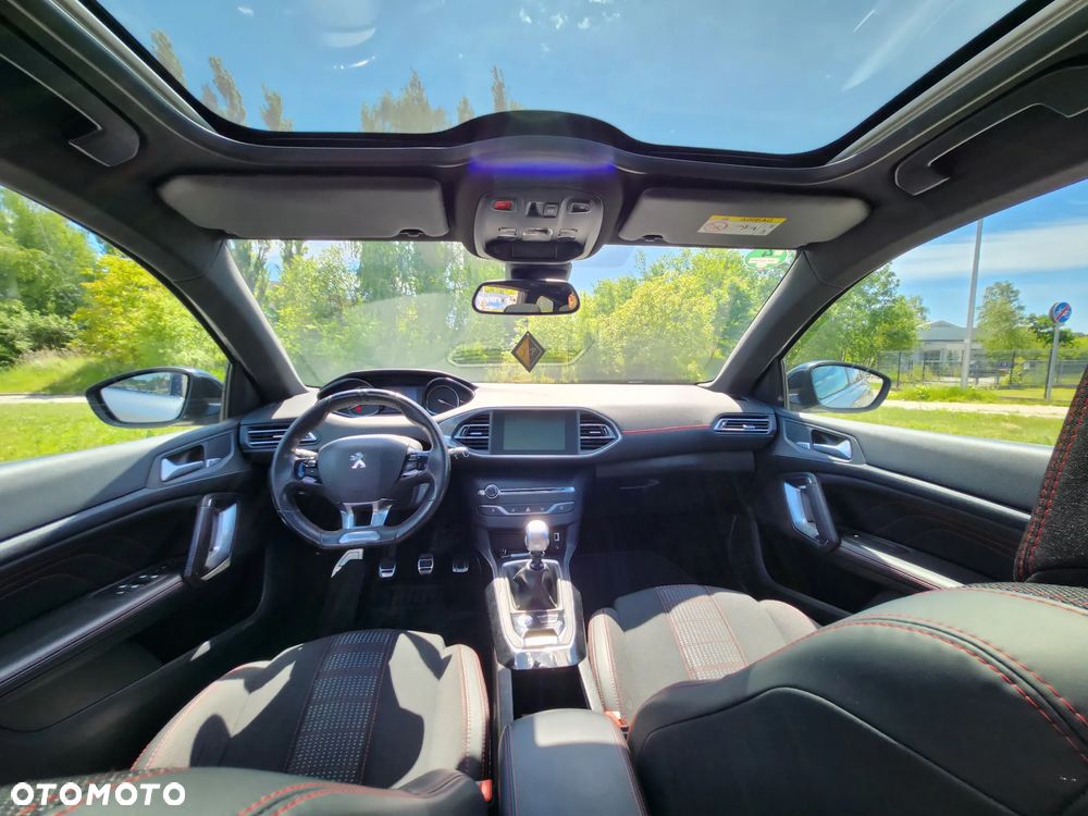 Peugeot 308 PureTech 130 GPF Stop & Start GT - 32