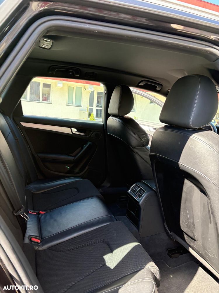 Audi A4 - 16
