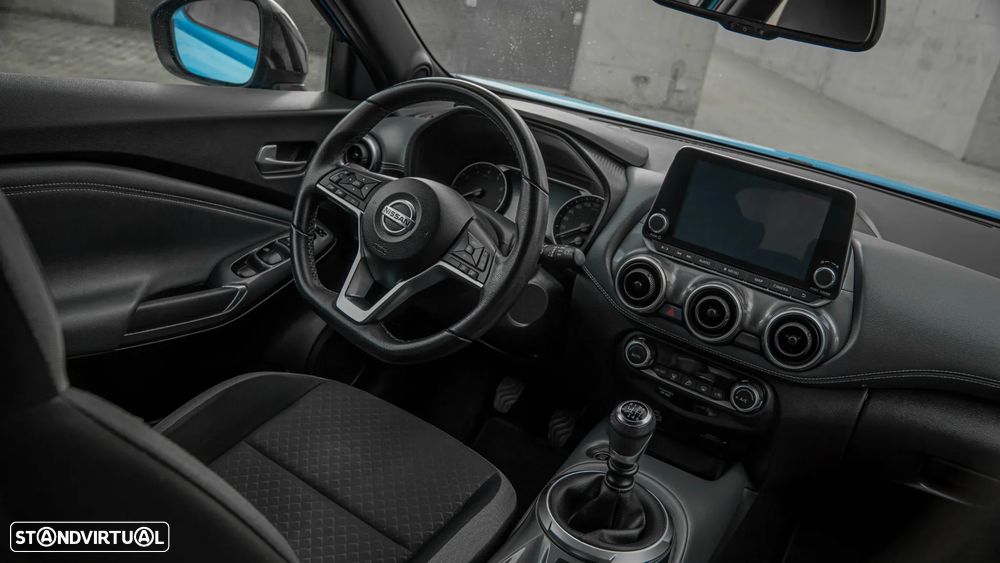 Nissan Juke 1.0 DIG-T N-Connecta NAV. - 22