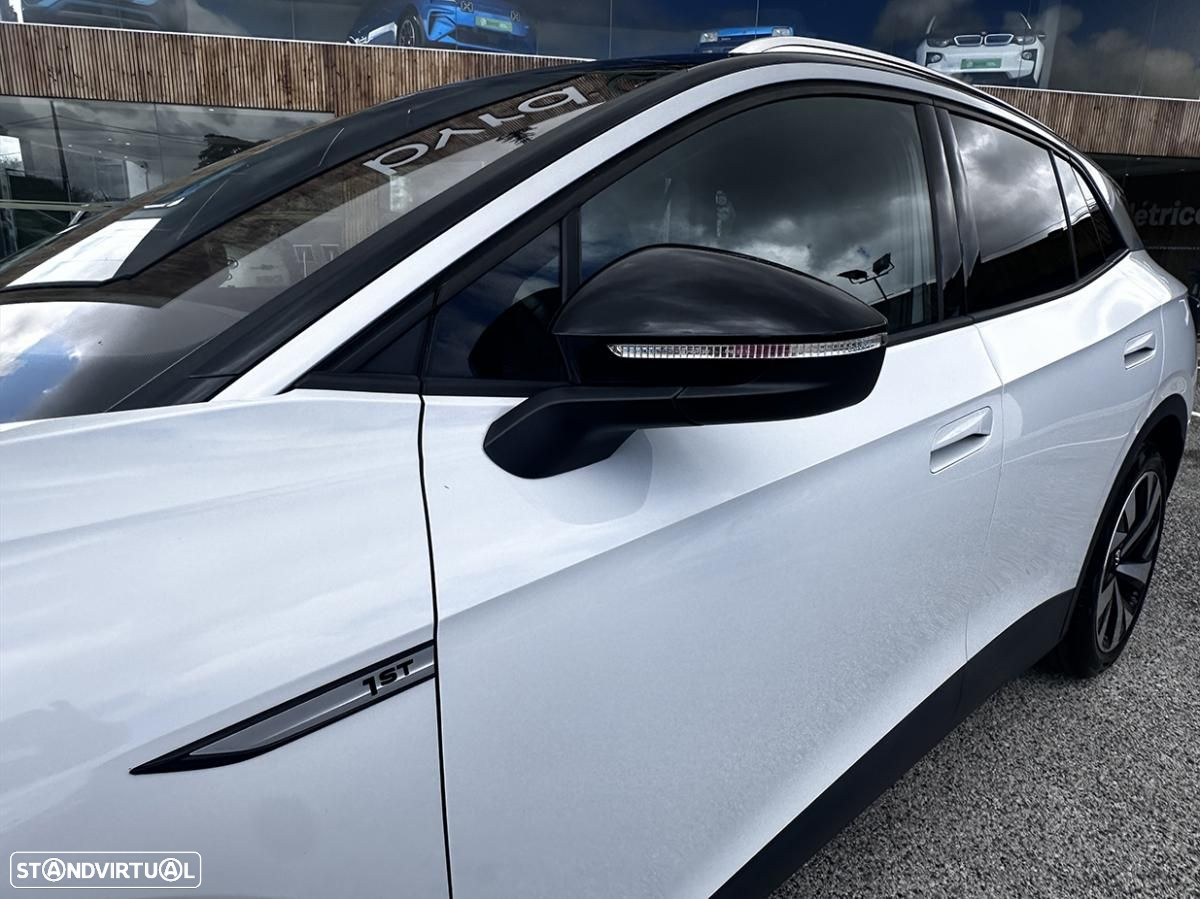 VW ID.4 77 kWh Pro Performance 1st - 7