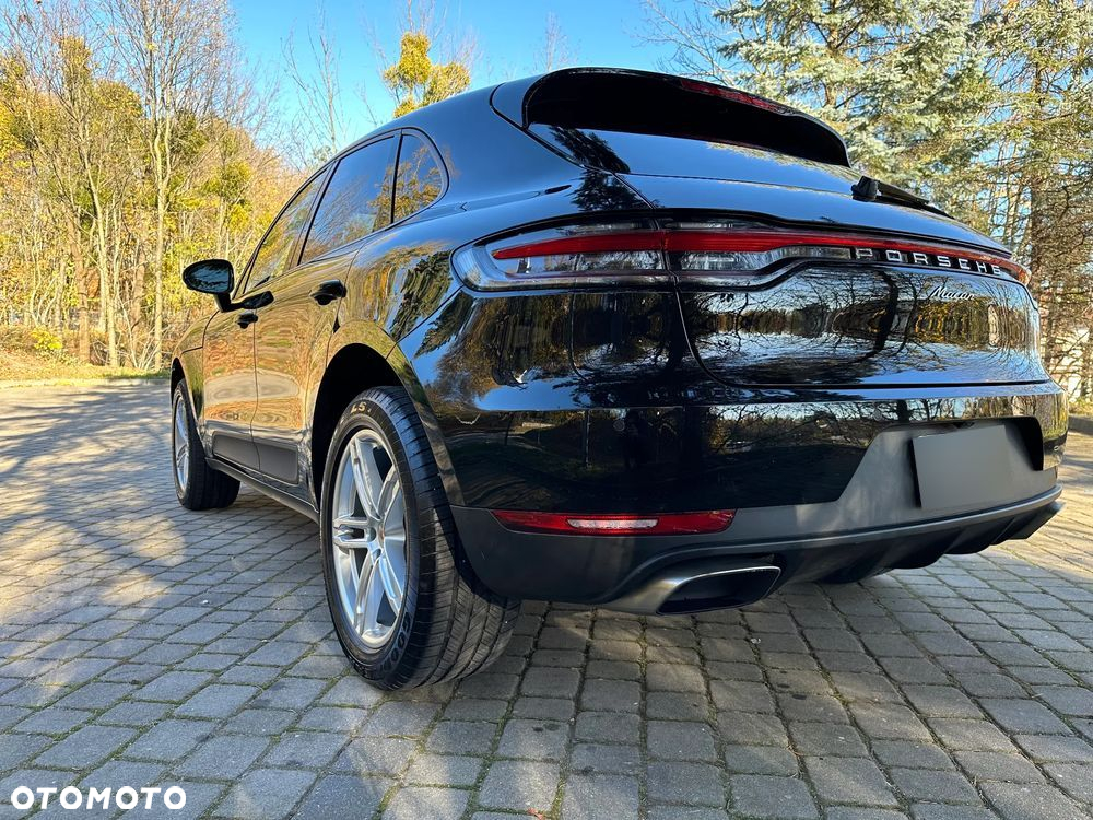Porsche Macan PDK - 11