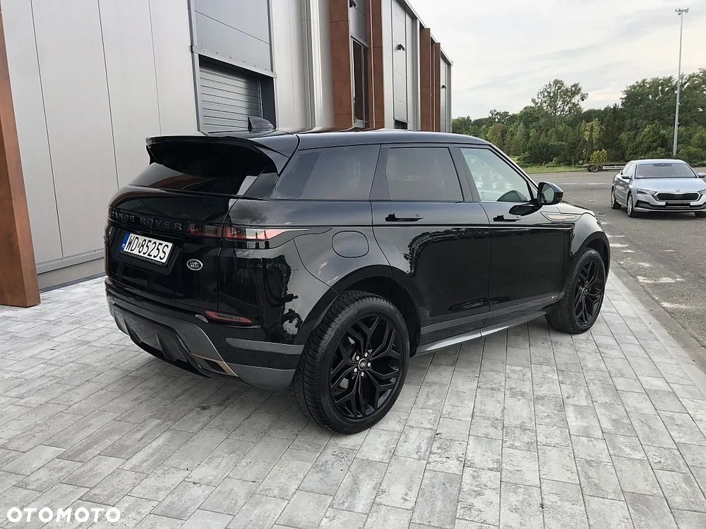 Land Rover Range Rover Evoque 2.0 P200 mHEV R-Dynamic S - 5