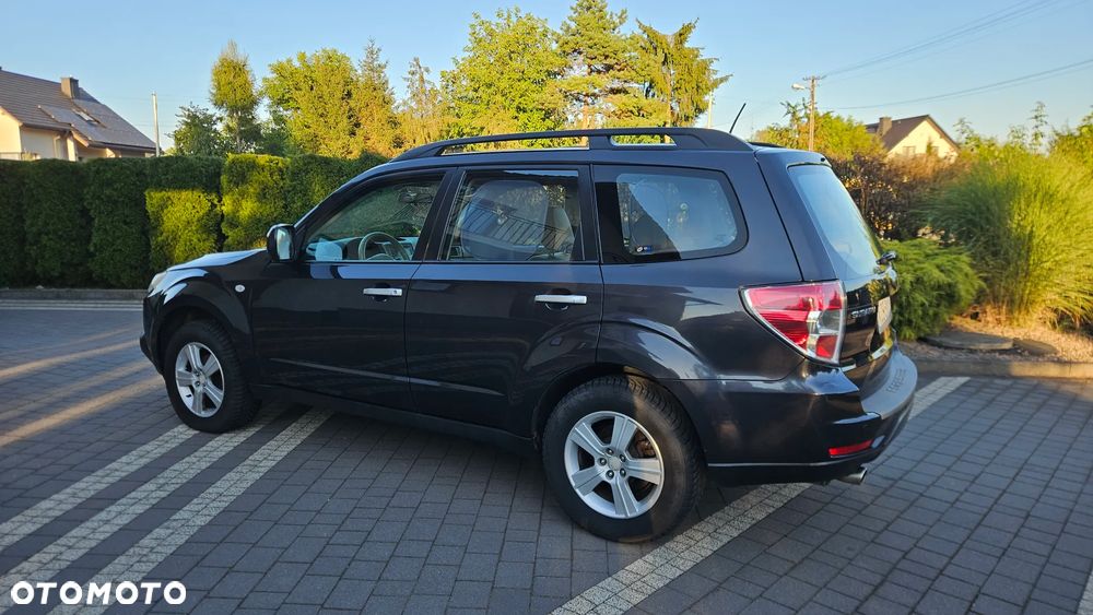 Subaru Forester - 3
