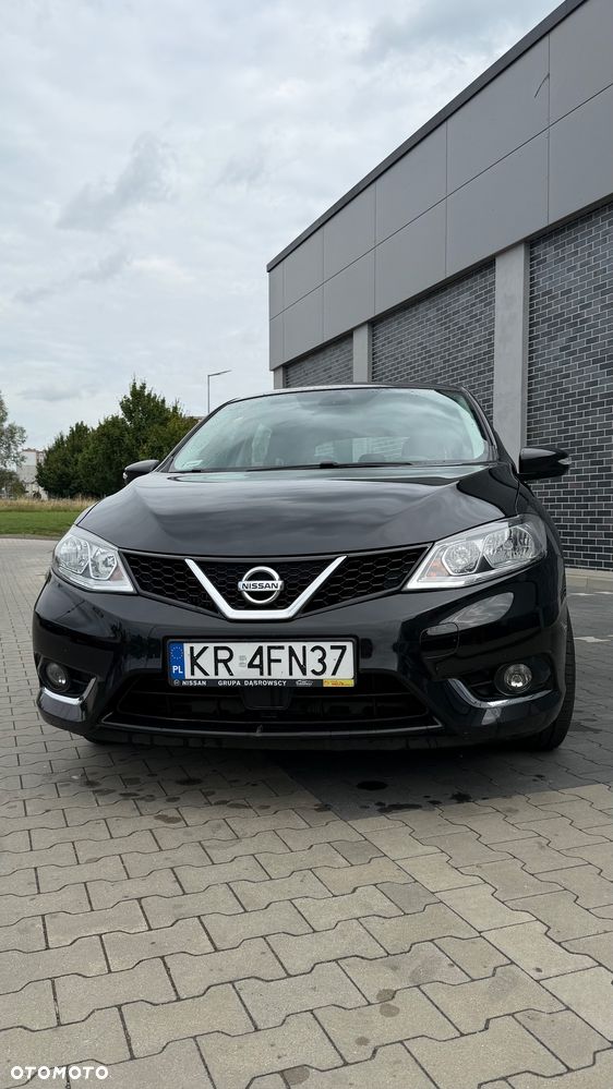 Nissan Pulsar 1.2 DIG-T Acenta EU6 - 1