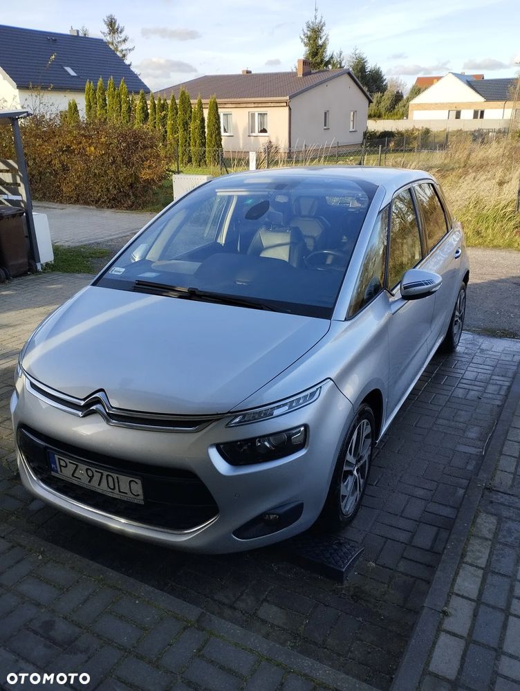 Citroën C4 Picasso 1.6 e-HDi Exclusive ETG6 - 12