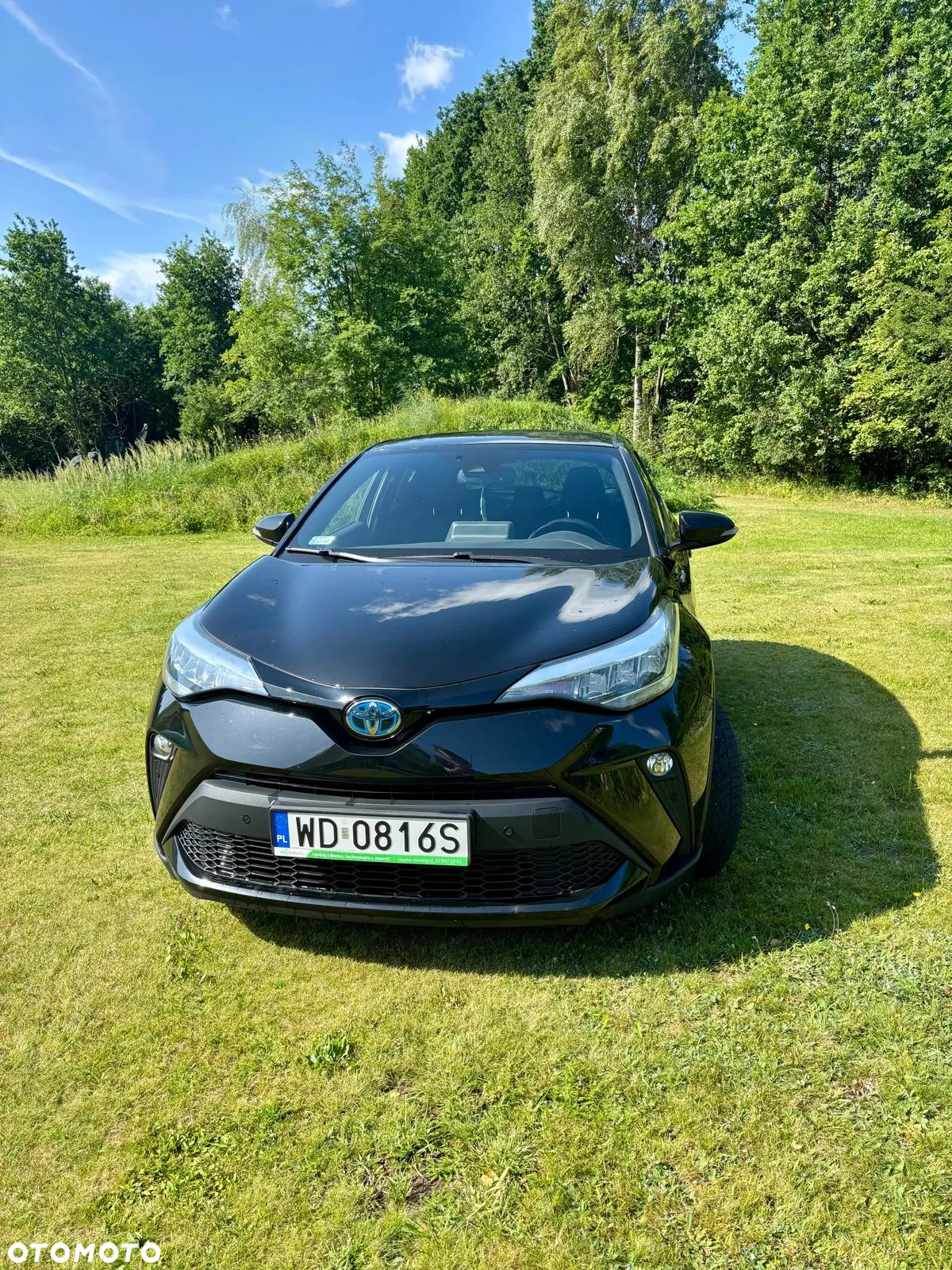 Toyota C-HR 2.0 Hybrid Executive - 5