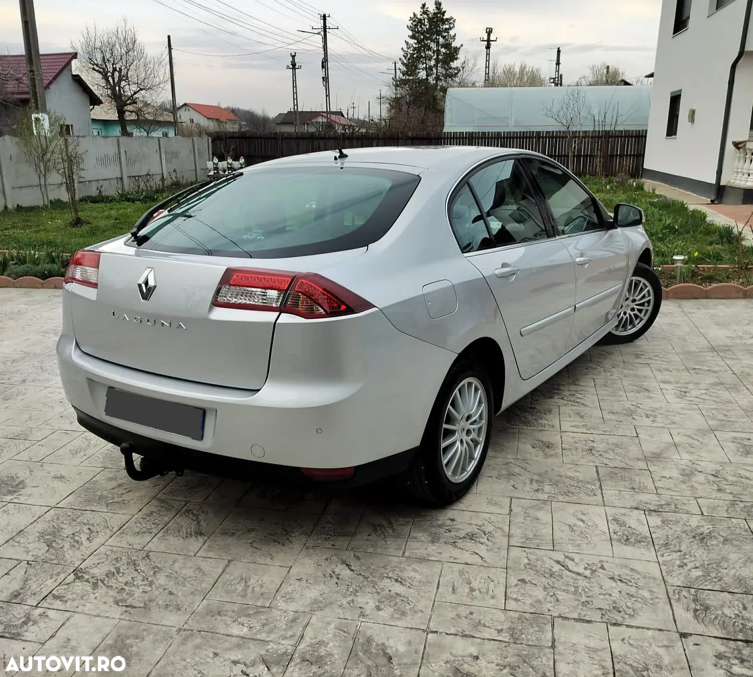 Renault Laguna - 5