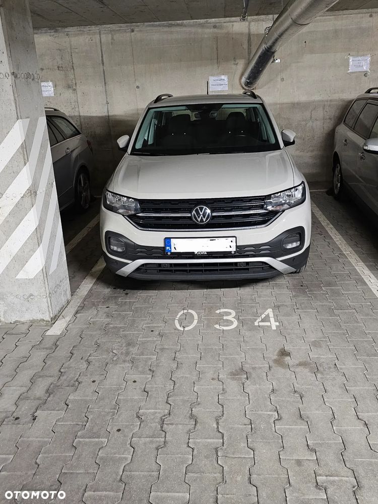 Volkswagen T-Cross 1.0 TSI Life DSG - 29