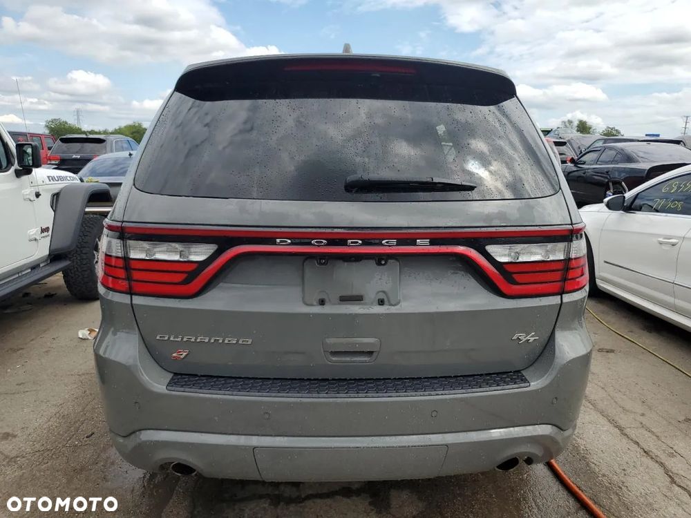 Dodge Durango 5.7 R/T - 6