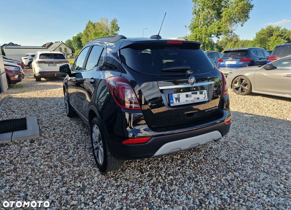 Opel Mokka X 1.4 Automatik Edition - 10