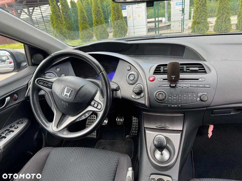 Honda Civic 1.8 Sport - 2