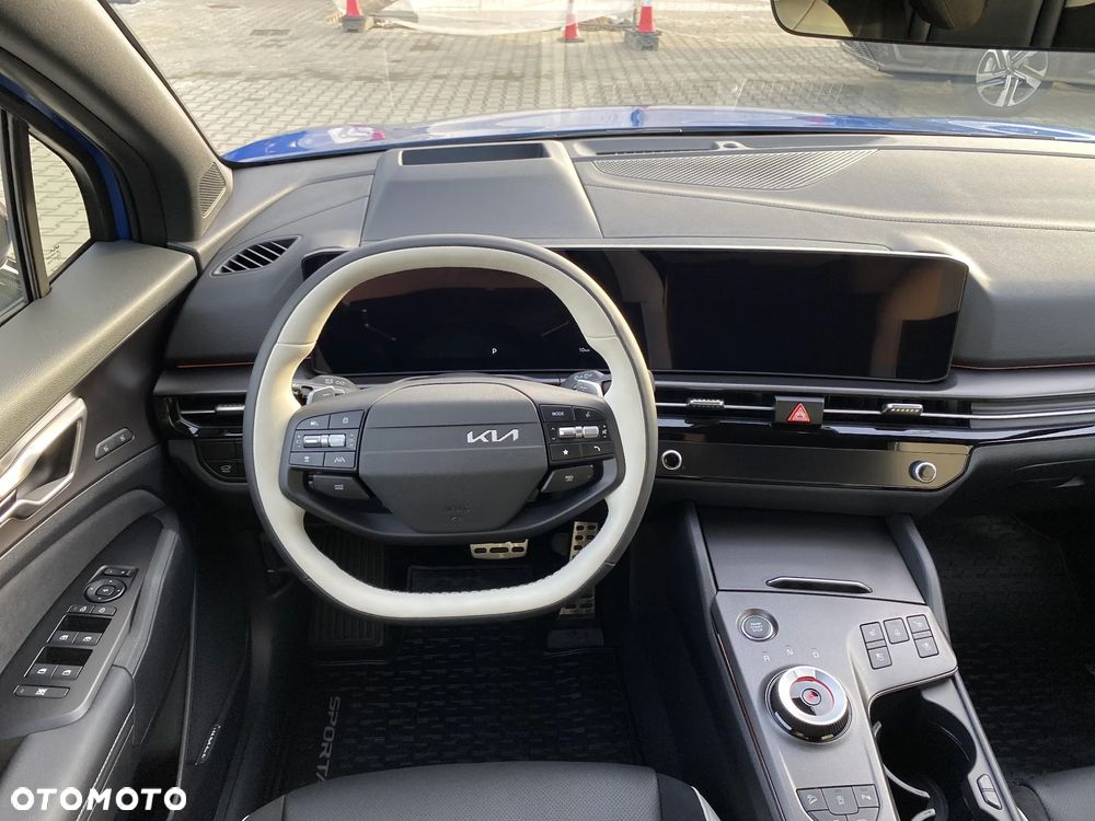 Kia Sportage 1.6 T-GDI HEV GT Line 4WD - 13