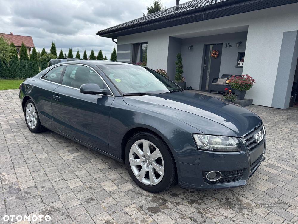 Audi A5 Coupé