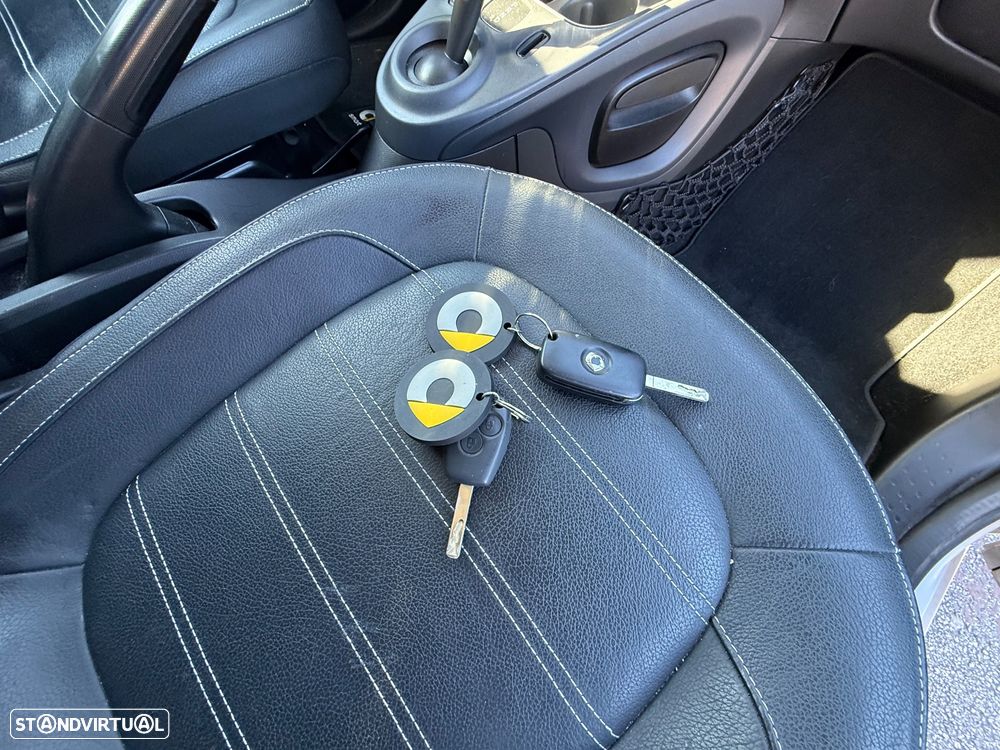 Smart ForTwo Coupé 0.9 Prime 90 Aut. - 8