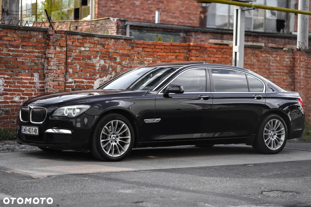 BMW Seria 7 730d L - 2