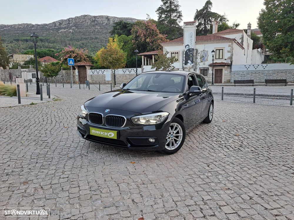 BMW 116 d Advantage - 9