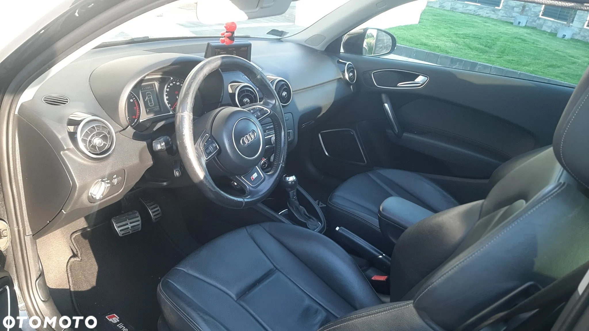 Audi A1 1.4 TFSI Ambition S tronic - 29