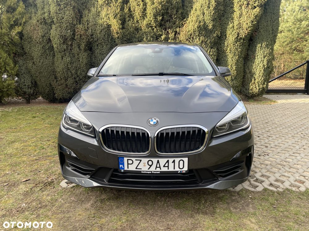 BMW Seria 2 216d Advantage - 3