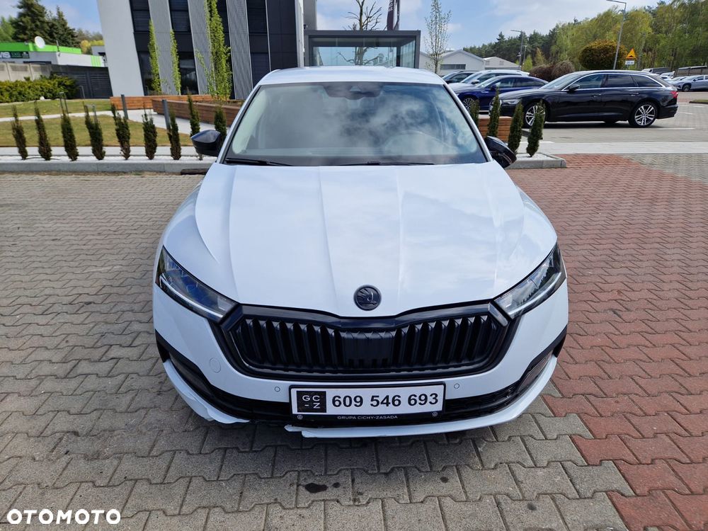 Skoda Octavia 1.4 TSI Plug-In Hybrid Ambition DSG - 5