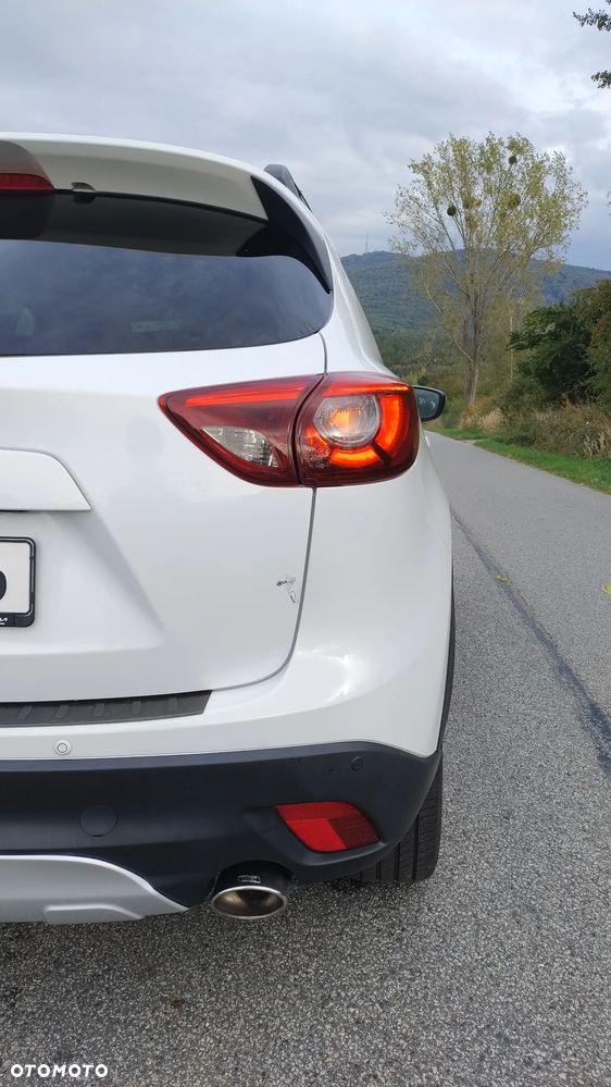 Mazda CX-5 SKYACTIV-D 175 AWD Drive Nakama Intense - 19