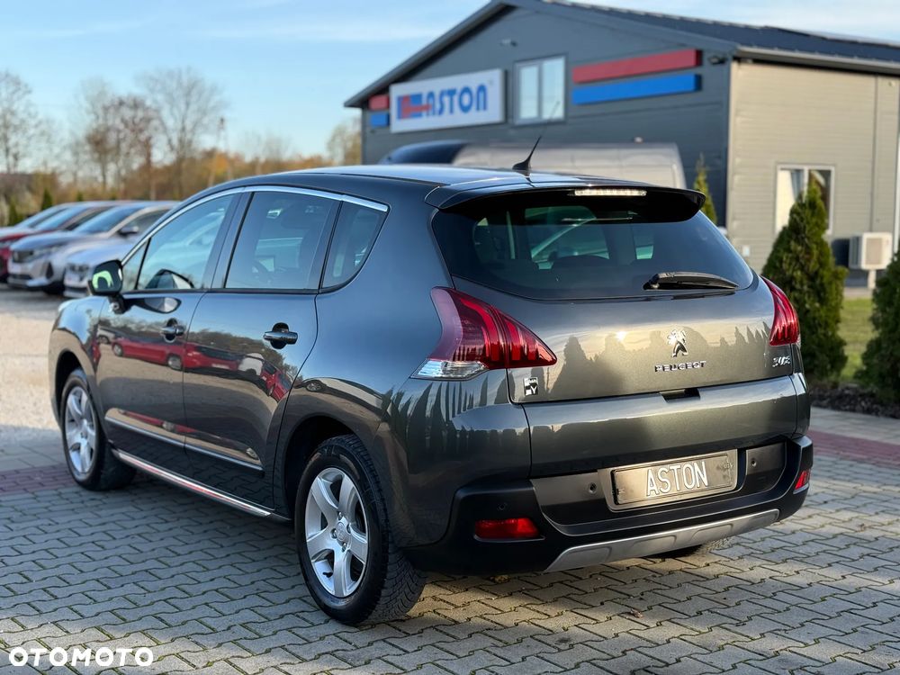 Peugeot 3008 Hybrid4 88g/85g - 10