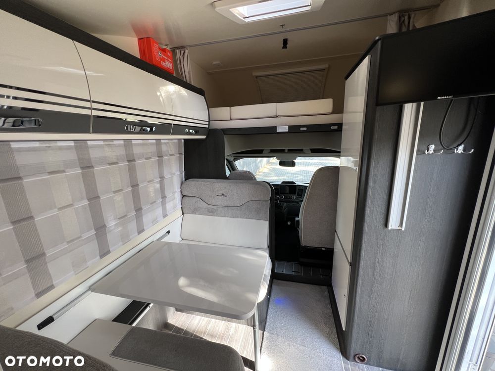 Roller Team Kronos 279 - ford, klimatyzacja, solar, tv, antena wifi, FV23% - 18