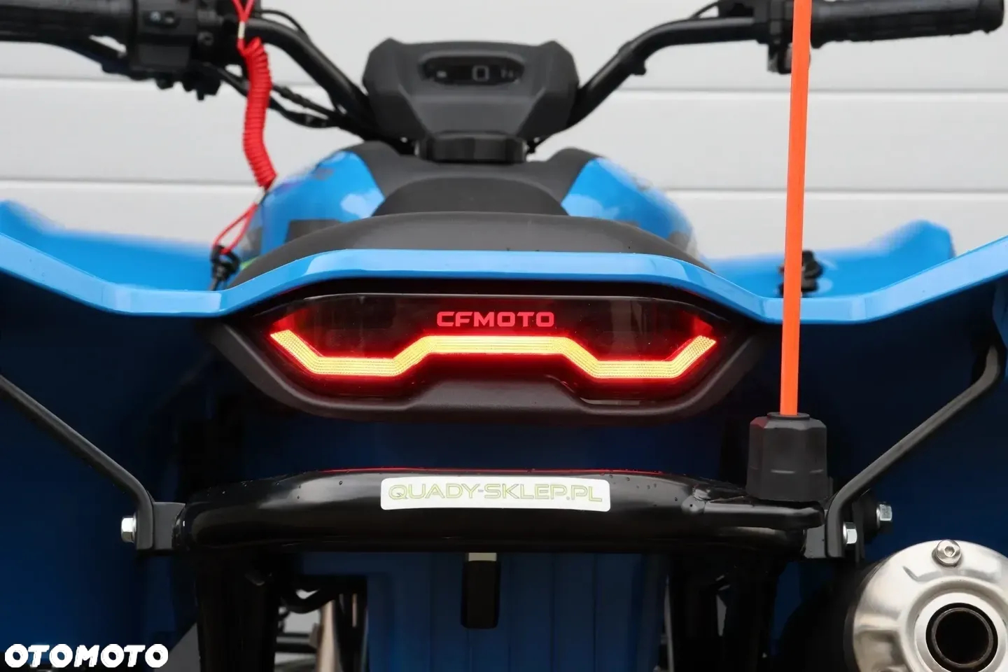 CFMoto CForce - 14