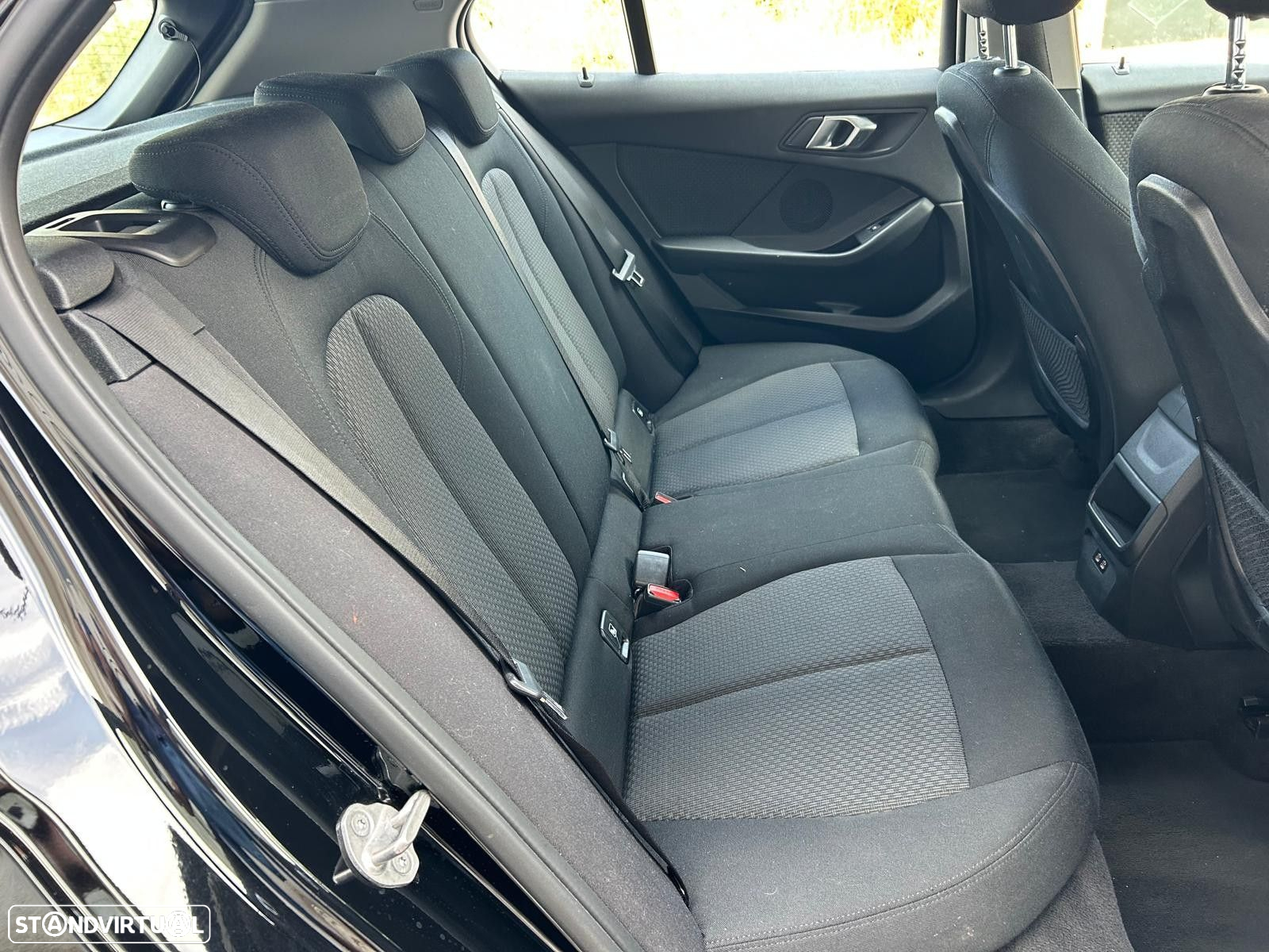 BMW 116 d Advantage Auto - 11