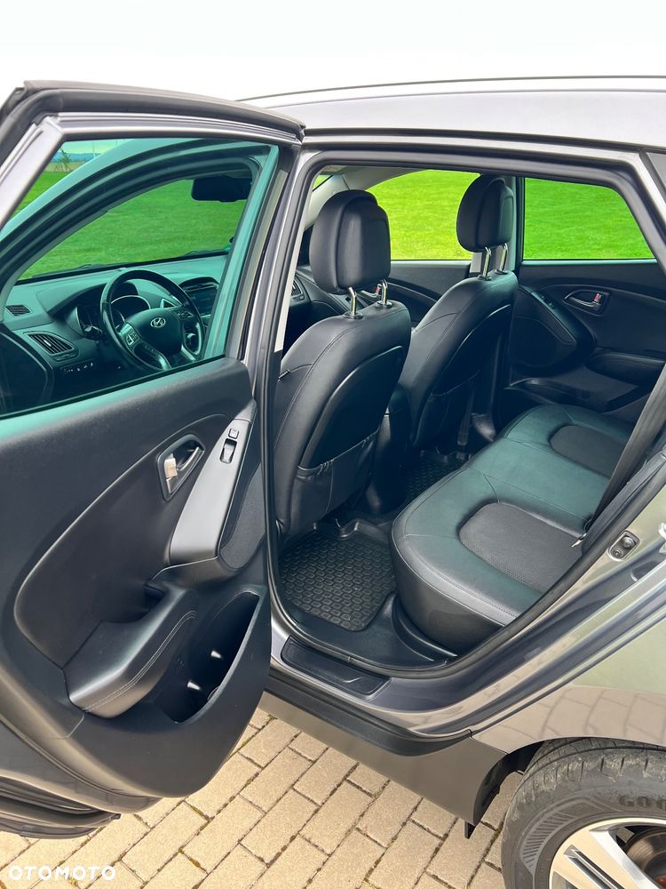 Hyundai ix35 2.0 CRDi Premium 4WD - 12