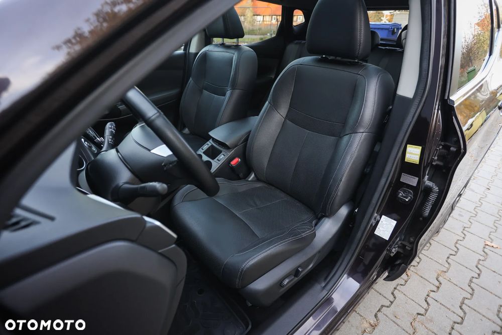 Nissan Qashqai 1.6 dCi DPF Start/Stop 360 - 20