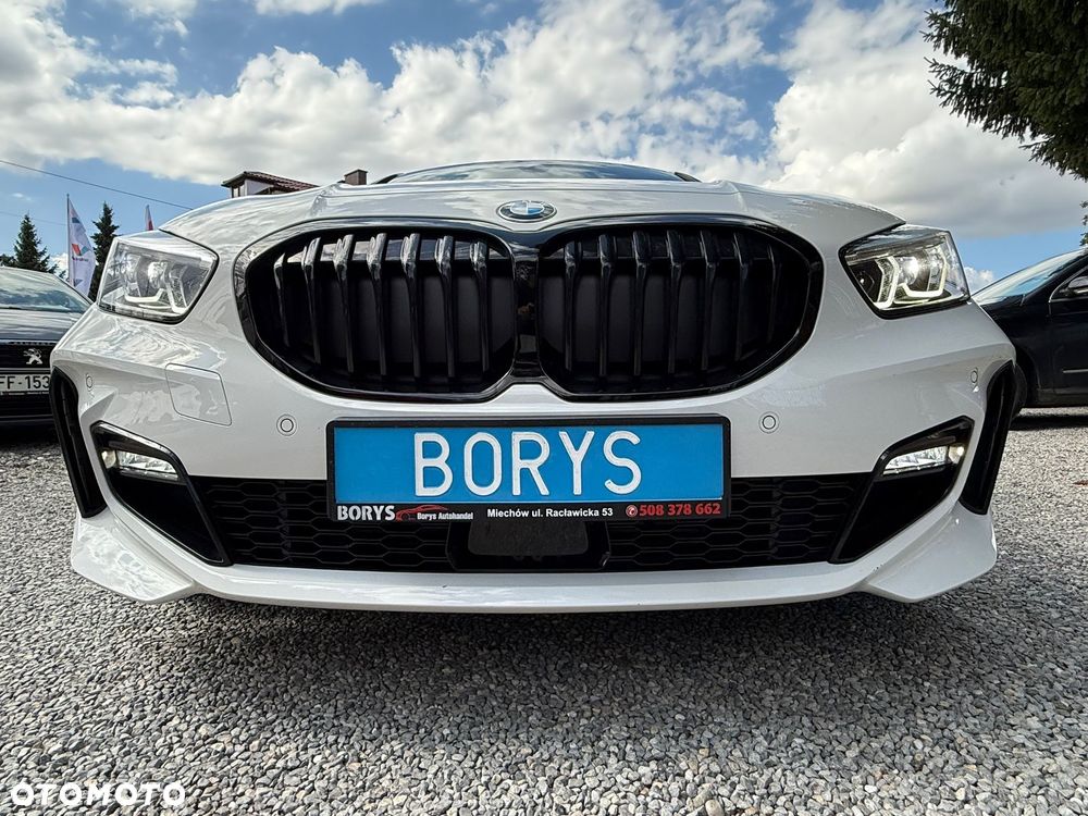 BMW Seria 1 118i M Sport - 34