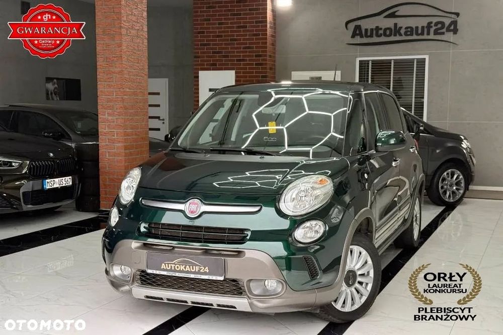 Fiat 500L 0.9 8V Twinair Lounge S&S - 1