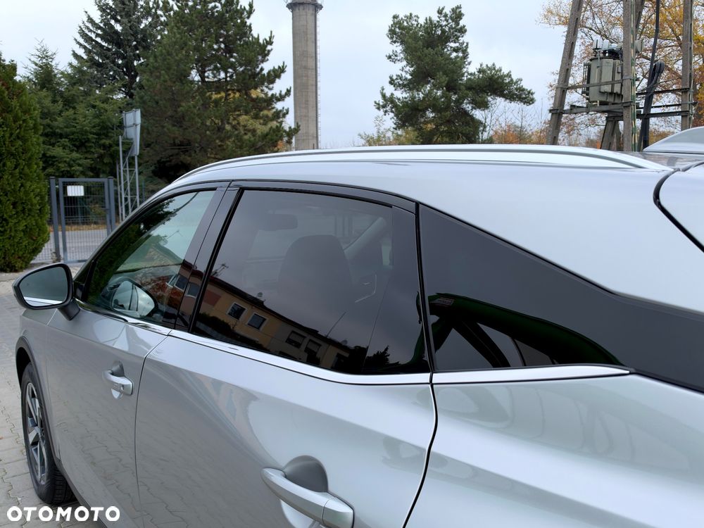 Nissan Qashqai 2024