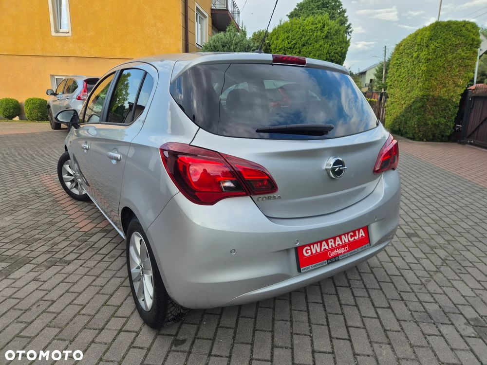Opel Corsa - 4