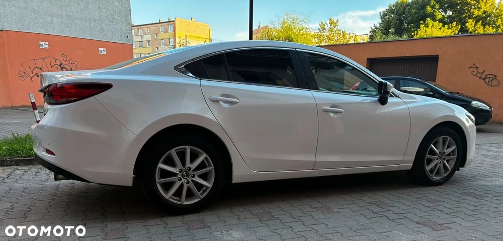 Mazda 6 2.0 Skybusiness - 4