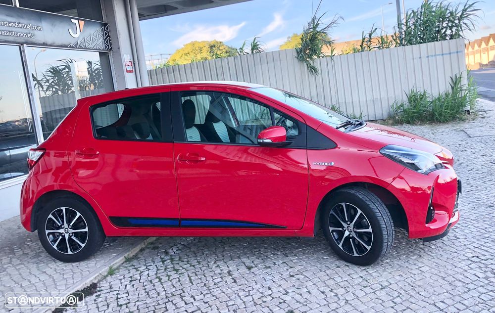 Toyota Yaris 1.5 HSD Comfort - 5
