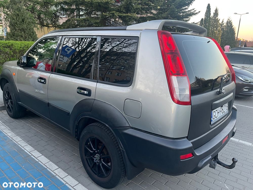 Nissan X-Trail - 3